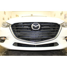 Защита радиатора - MAZDA 3 2016-2019г.в. (III рестайлинг)