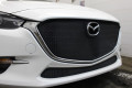 Защита радиатора - MAZDA 3 2016-2019г.в. (III рестайлинг) Защита радиатора - MAZDA 3 2016-2019г.в. (III рестайлинг)