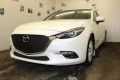 Защита радиатора - MAZDA 3 2016-2019г.в. (III рестайлинг) Защита радиатора - MAZDA 3 2016-2019г.в. (III рестайлинг)