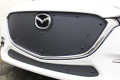 Защита радиатора - MAZDA 3 2016-2019г.в. (III рестайлинг) Защита радиатора - MAZDA 3 2016-2019г.в. (III рестайлинг)