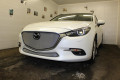 Защита радиатора - MAZDA 3 2016-2019г.в. (III рестайлинг) Защита радиатора - MAZDA 3 2016-2019г.в. (III рестайлинг)