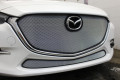 Защита радиатора - MAZDA 3 2016-2019г.в. (III рестайлинг) Защита радиатора - MAZDA 3 2016-2019г.в. (III рестайлинг)
