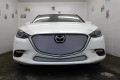 Защита радиатора - MAZDA 3 2016-2019г.в. (III рестайлинг) Защита радиатора - MAZDA 3 2016-2019г.в. (III рестайлинг)