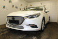 Защита радиатора - MAZDA 3 2016-2019г.в. (III рестайлинг) Защита радиатора - MAZDA 3 2016-2019г.в. (III рестайлинг)