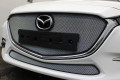 Защита радиатора - MAZDA 3 2016-2019г.в. (III рестайлинг) Защита радиатора - MAZDA 3 2016-2019г.в. (III рестайлинг)