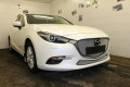 Защита радиатора - MAZDA 3 2016-2019г.в. (III рестайлинг) Защита радиатора - MAZDA 3 2016-2019г.в. (III рестайлинг)