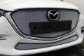 Защита радиатора - MAZDA 3 2016-2019г.в. (III рестайлинг) Защита радиатора - MAZDA 3 2016-2019г.в. (III рестайлинг)