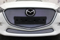 Защита радиатора - MAZDA 3 2016-2019г.в. (III рестайлинг) Защита радиатора - MAZDA 3 2016-2019г.в. (III рестайлинг)