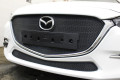 Защита радиатора - MAZDA 3 2016-2019г.в. (III рестайлинг) Защита радиатора - MAZDA 3 2016-2019г.в. (III рестайлинг)