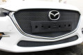 Защита радиатора - MAZDA 3 2016-2019г.в. (III рестайлинг) Защита радиатора - MAZDA 3 2016-2019г.в. (III рестайлинг)