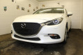 Защита радиатора - MAZDA 3 2016-2019г.в. (III рестайлинг) Защита радиатора - MAZDA 3 2016-2019г.в. (III рестайлинг)