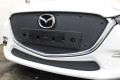 Защита радиатора - MAZDA 3 2016-2019г.в. (III рестайлинг) Защита радиатора - MAZDA 3 2016-2019г.в. (III рестайлинг)