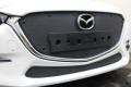 Защита радиатора - MAZDA 3 2016-2019г.в. (III рестайлинг) Защита радиатора - MAZDA 3 2016-2019г.в. (III рестайлинг)