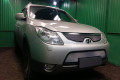Защита радиатора - HYUNDAI IX55 2009-2013г.в. (I)