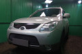 Защита радиатора - HYUNDAI IX55 2009-2013г.в. (I)