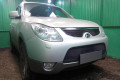 Защита радиатора - HYUNDAI IX55 2009-2013г.в. (I)