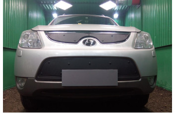 Защита радиатора - HYUNDAI IX55 2009-2013г.в. (I)