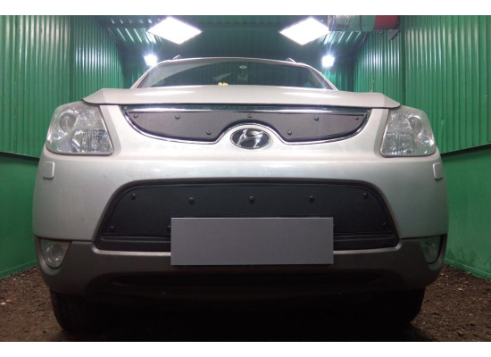 Защита радиатора - HYUNDAI IX55 2009-2013г.в. (I)