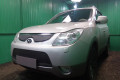 Защита радиатора - HYUNDAI IX55 2009-2013г.в. (I)