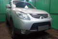 Защита радиатора - HYUNDAI IX55 2009-2013г.в. (I)
