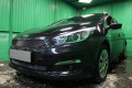Защита радиатора - KIA CEED 2015-2018г.в. (II рестайлинг) (Comfort, Classic) Защита радиатора - KIA CEED 2015-2018г.в. (II рестайлинг) (Comfort, Classic)