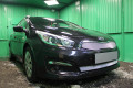 Защита радиатора - KIA CEED 2015-2018г.в. (II рестайлинг) (Comfort, Classic) Защита радиатора - KIA CEED 2015-2018г.в. (II рестайлинг) (Comfort, Classic)
