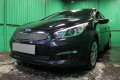 Защита радиатора - KIA CEED 2015-2018г.в. (II рестайлинг) (Comfort, Classic) Защита радиатора - KIA CEED 2015-2018г.в. (II рестайлинг) (Comfort, Classic)