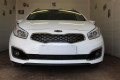 Защита радиатора - KIA CEED 2015-2018г.в. (II рестайлинг) (Luxe,Prestige,Premium) Защита радиатора - KIA CEED 2015-2018г.в. (II рестайлинг) (Luxe,Prestige,Premium)