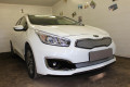 Защита радиатора - KIA CEED 2015-2018г.в. (II рестайлинг) (Luxe,Prestige,Premium) Защита радиатора - KIA CEED 2015-2018г.в. (II рестайлинг) (Luxe,Prestige,Premium)