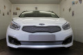 Защита радиатора - KIA CEED 2015-2018г.в. (II рестайлинг) (Luxe,Prestige,Premium) Защита радиатора - KIA CEED 2015-2018г.в. (II рестайлинг) (Luxe,Prestige,Premium)