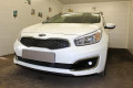 Защита радиатора - KIA CEED 2015-2018г.в. (II рестайлинг) (Luxe,Prestige,Premium) Защита радиатора - KIA CEED 2015-2018г.в. (II рестайлинг) (Luxe,Prestige,Premium)