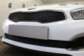 Защита радиатора - KIA CEED 2015-2018г.в. (II рестайлинг) (Luxe,Prestige,Premium) Защита радиатора - KIA CEED 2015-2018г.в. (II рестайлинг) (Luxe,Prestige,Premium)