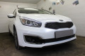 Защита радиатора - KIA CEED 2015-2018г.в. (II рестайлинг) (Luxe,Prestige,Premium) Защита радиатора - KIA CEED 2015-2018г.в. (II рестайлинг) (Luxe,Prestige,Premium)