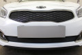 Защита радиатора - KIA CEED 2015-2018г.в. (II рестайлинг) (Luxe,Prestige,Premium) Защита радиатора - KIA CEED 2015-2018г.в. (II рестайлинг) (Luxe,Prestige,Premium)