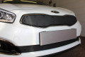 Защита радиатора - KIA CEED 2015-2018г.в. (II рестайлинг) (Luxe,Prestige,Premium) Защита радиатора - KIA CEED 2015-2018г.в. (II рестайлинг) (Luxe,Prestige,Premium)