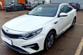 2D Дефлектор окон - KIA OPTIMA 2016-2020г.в. (IV, IV рестайлинг)