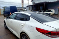 2D Дефлектор окон - KIA OPTIMA 2016-2020г.в. (IV, IV рестайлинг)