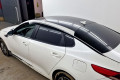 2D Дефлектор окон - KIA OPTIMA 2016-2020г.в. (IV, IV рестайлинг)