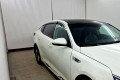 2D Дефлектор окон - KIA OPTIMA 2016-2020г.в. (IV, IV рестайлинг)