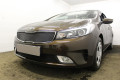 Защита радиатора - KIA CERATO 2016-2020г.в. (III рестайлинг)