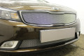 Защита радиатора - KIA CERATO 2016-2020г.в. (III рестайлинг)