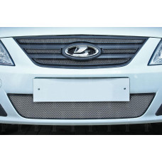 Защита радиатора - LADA LARGUS 2012-2021г.в. (I) 