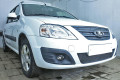 Защита радиатора - LADA LARGUS 2012-2021г.в. (I) Защита радиатора - LADA LARGUS 2012-2021г.в. (I)