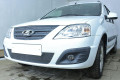Защита радиатора - LADA LARGUS 2012-2021г.в. (I) Защита радиатора - LADA LARGUS 2012-2021г.в. (I)