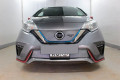 Защита радиатора - NISSAN NOTE (NISMO S) 2016-2020г.в. (II рестайлинг) Защита радиатора - NISSAN NOTE (NISMO S) 2016-2020г.в. (II рестайлинг)