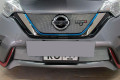 Защита радиатора - NISSAN NOTE (NISMO S) 2016-2020г.в. (II рестайлинг) Защита радиатора - NISSAN NOTE (NISMO S) 2016-2020г.в. (II рестайлинг)