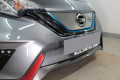 Защита радиатора - NISSAN NOTE (NISMO S) 2016-2020г.в. (II рестайлинг) Защита радиатора - NISSAN NOTE (NISMO S) 2016-2020г.в. (II рестайлинг)