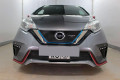 Защита радиатора - NISSAN NOTE (NISMO S) 2016-2020г.в. (II рестайлинг) Защита радиатора - NISSAN NOTE (NISMO S) 2016-2020г.в. (II рестайлинг)