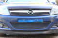 Защита радиатора - OPEL ASTRA (H) 2006-2015г.в. (III рестайлинг) (Хетчбэк 5 дверей, Седан,Универсал) Защита радиатора - OPEL ASTRA (H) 2006-2015г.в. (III рестайлинг) (Хетчбэк 5 дверей, Седан,Универсал)