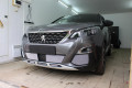 Защита радиатора - PEUGEOT 3008 2009-2013г.в. (I)